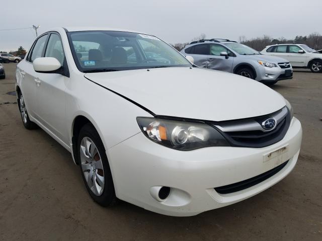 SUBARU IMPREZA 2. 2011 jf1ge6a63bh518183