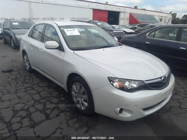 SUBARU IMPREZA SEDAN 2010 jf1ge6a64ah500869