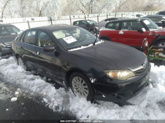 SUBARU IMPREZA SEDAN 2010 jf1ge6a64ah505473