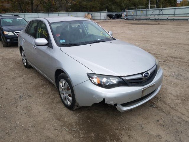 SUBARU IMPREZA 2010 jf1ge6a64ah507532