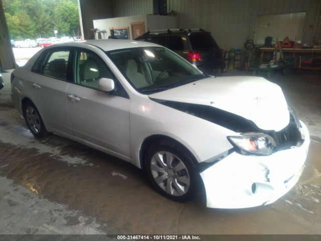 SUBARU IMPREZA SEDAN 2010 jf1ge6a64ah508177