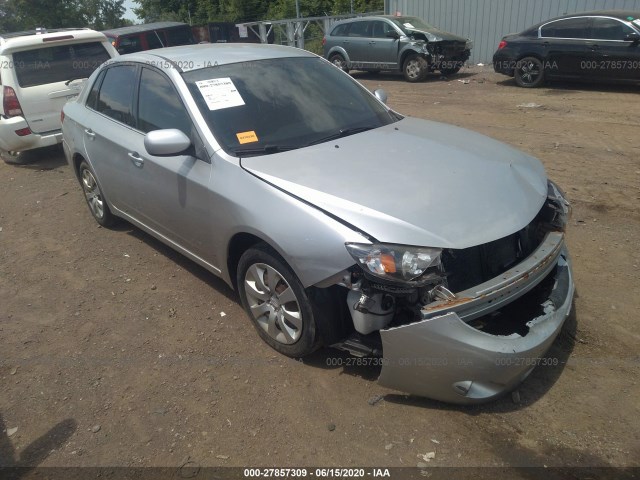 SUBARU IMPREZA SEDAN 2010 jf1ge6a64ah508308