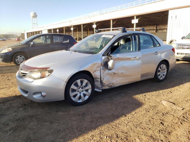 SUBARU IMPREZA 2. 2010 jf1ge6a64ah510737