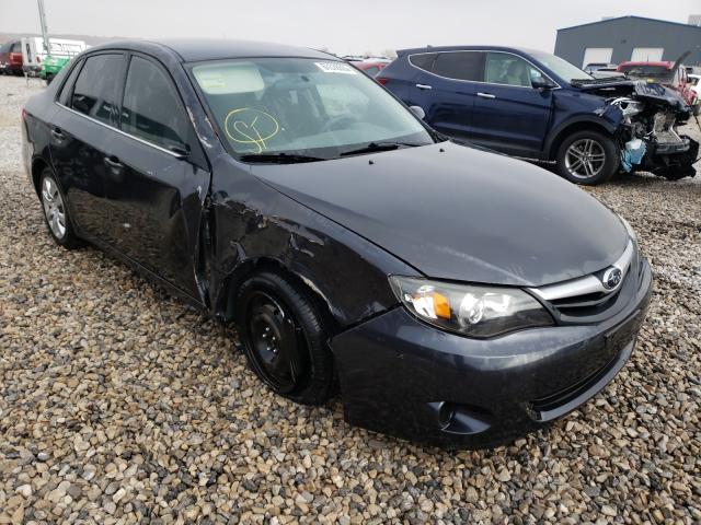 SUBARU IMPREZA 2. 2010 jf1ge6a64ah510771