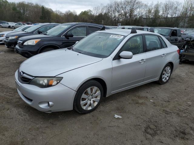 SUBARU IMPREZA 2. 2010 jf1ge6a64ah511175