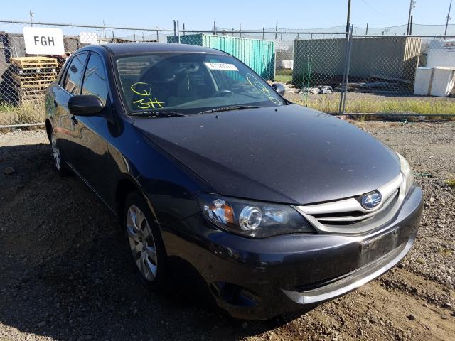 SUBARU IMPREZA 2. 2010 jf1ge6a64ah511838