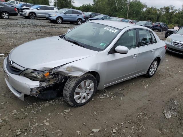 SUBARU IMPREZA 2. 2011 jf1ge6a64bg502550