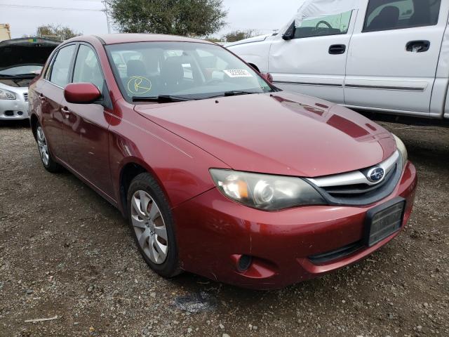 SUBARU IMPREZA 2011 jf1ge6a64bg506324