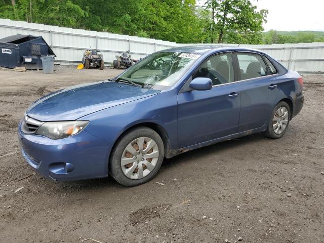 SUBARU IMPREZA 2011 jf1ge6a64bg519123