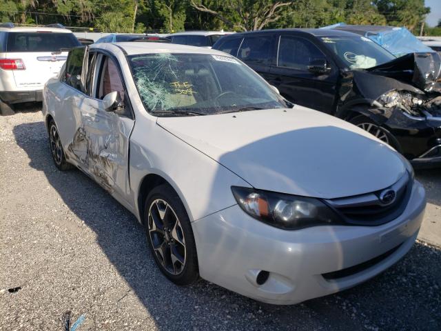 SUBARU IMPREZA 2. 2011 jf1ge6a64bg519607