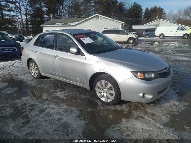 SUBARU IMPREZA SEDAN 2011 jf1ge6a64bg519624