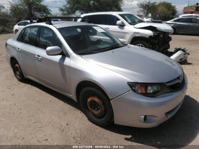 SUBARU IMPREZA SEDAN 2011 jf1ge6a64bh500842