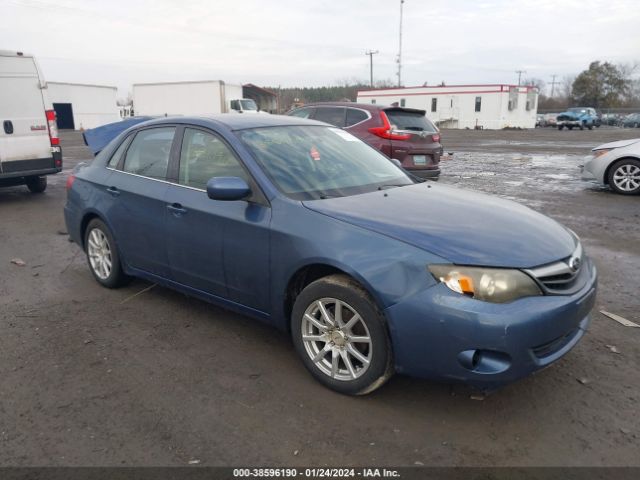 SUBARU IMPREZA 2011 jf1ge6a64bh502610