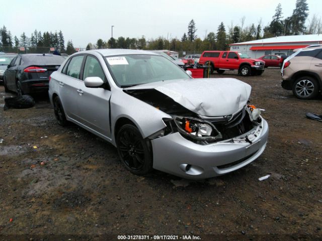 SUBARU IMPREZA SEDAN 2011 jf1ge6a64bh511677