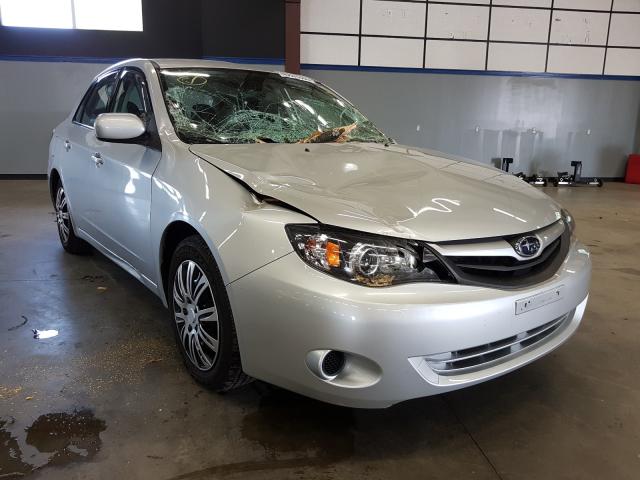 SUBARU IMPREZA 2. 2011 jf1ge6a64bh516944