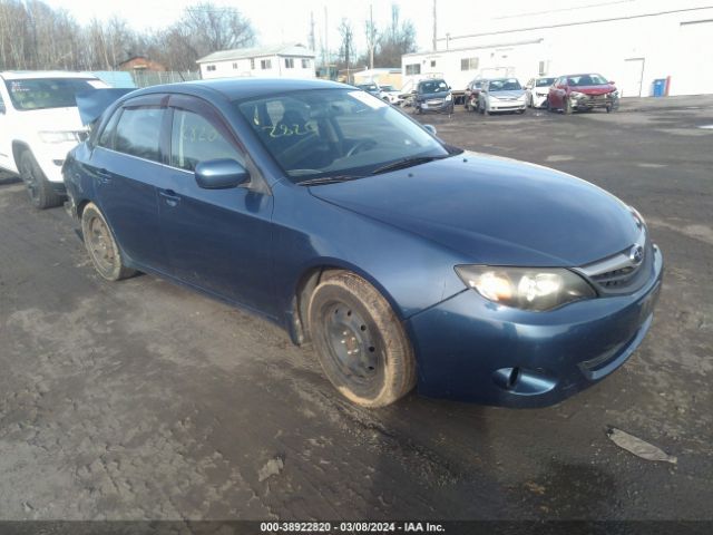 SUBARU IMPREZA 2011 jf1ge6a64bh517334