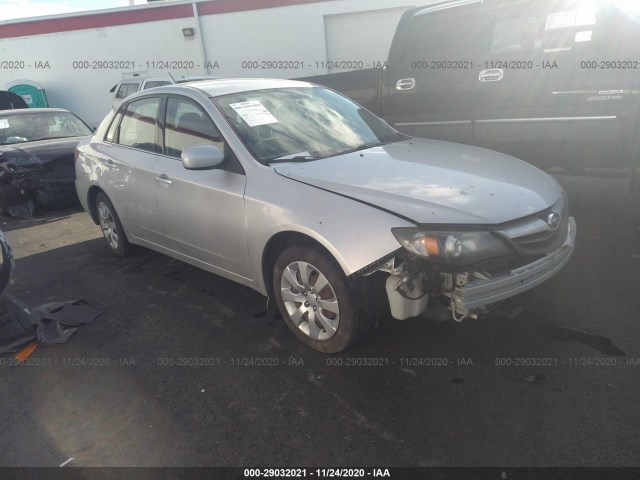 SUBARU IMPREZA SEDAN 2011 jf1ge6a64bh518418