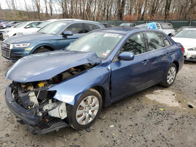 SUBARU IMPREZA 2. 2011 jf1ge6a64bh522114