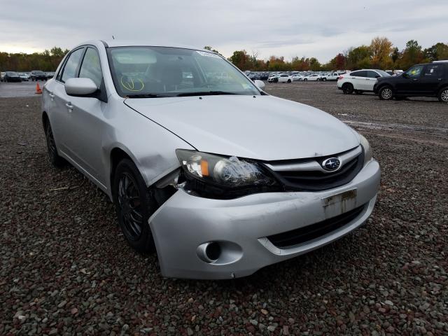 SUBARU IMPREZA 2. 2010 jf1ge6a65ah500301