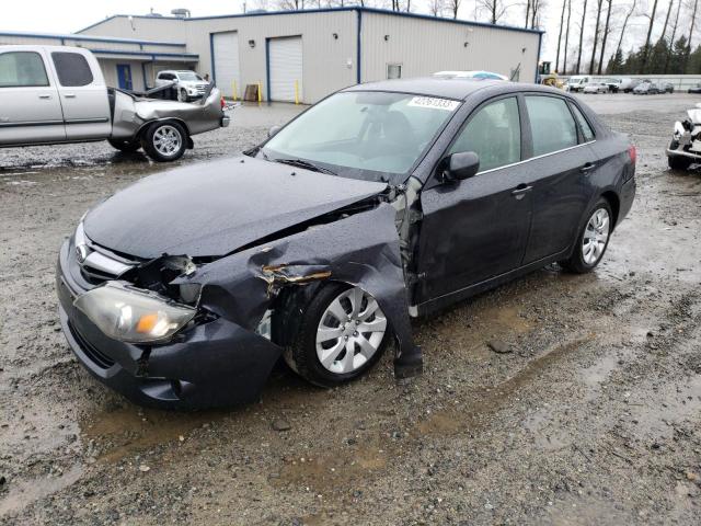 SUBARU IMPREZA 2010 jf1ge6a65ah505031