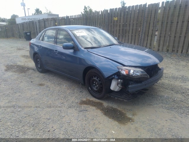 SUBARU IMPREZA SEDAN 2010 jf1ge6a65ah505305