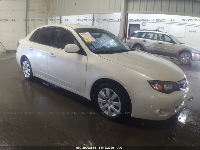 SUBARU IMPREZA SEDAN 2010 jf1ge6a65ah506292