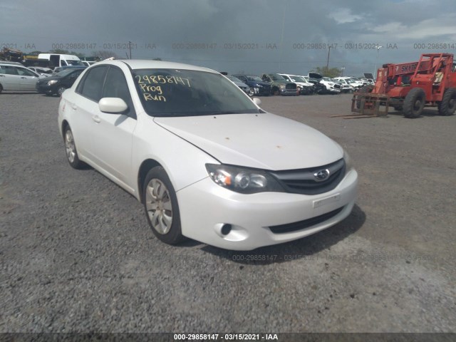 SUBARU IMPREZA SEDAN 2010 jf1ge6a65ah508690