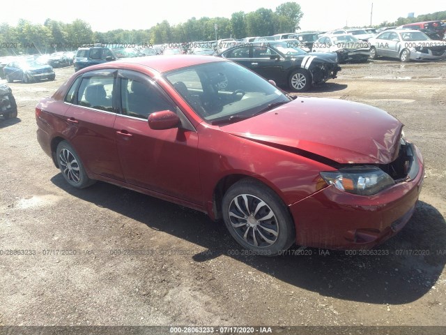 SUBARU IMPREZA SEDAN 2010 jf1ge6a65ah510505