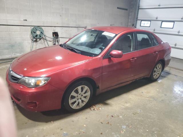 SUBARU IMPREZA 2. 2010 jf1ge6a65ah511220