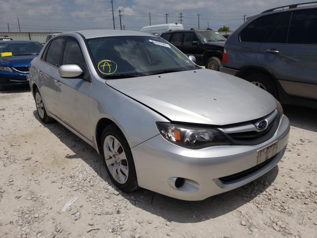 SUBARU IMPREZA 2. 2010 jf1ge6a65ah511685