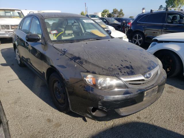 SUBARU IMPREZA 2. 2010 jf1ge6a65ah514263