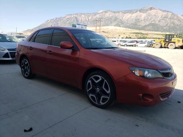 SUBARU IMPREZA 2. 2010 jf1ge6a65ah514277