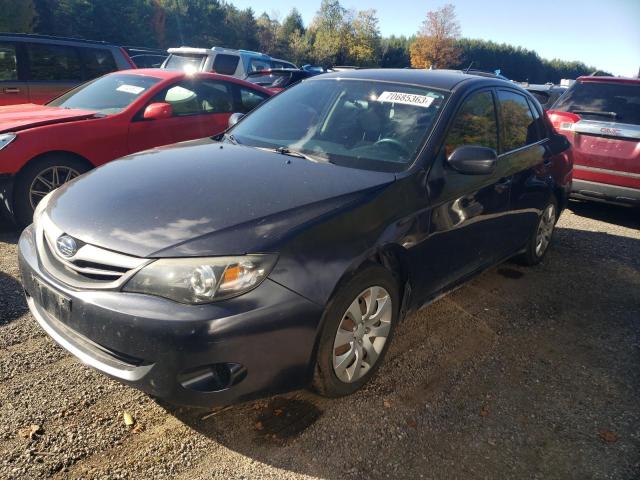 SUBARU IMPREZA 2. 2010 jf1ge6a65ah515221