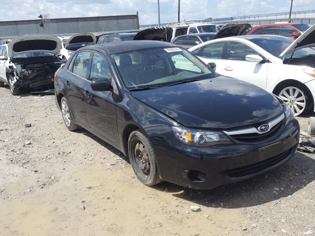 SUBARU IMPREZA 2. 2011 jf1ge6a65bh500977