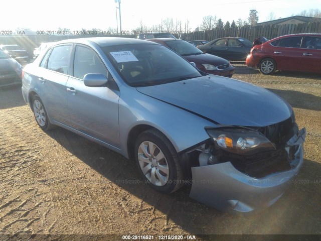 SUBARU IMPREZA SEDAN 2011 jf1ge6a65bh501756