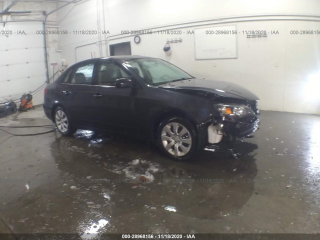 SUBARU IMPREZA SEDAN 2011 jf1ge6a65bh507279