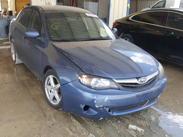 SUBARU IMPREZA 2. 2011 jf1ge6a65bh508688