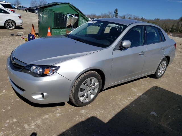 SUBARU IMPREZA 2011 jf1ge6a65bh510229