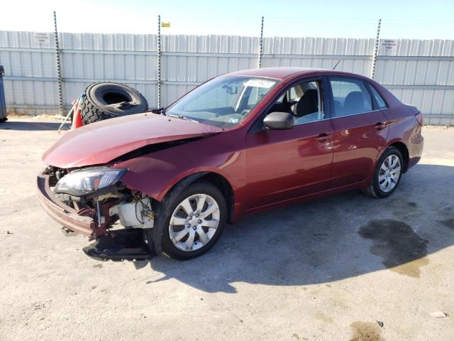 SUBARU IMPREZA 2. 2011 jf1ge6a65bh514040