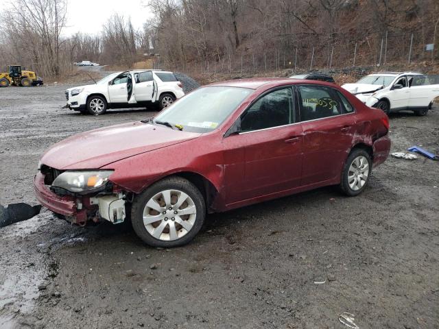 SUBARU IMPREZA 2. 2011 jf1ge6a65bh514670