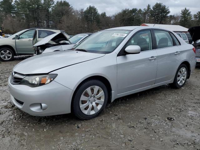 SUBARU IMPREZA 2011 jf1ge6a65bh515012