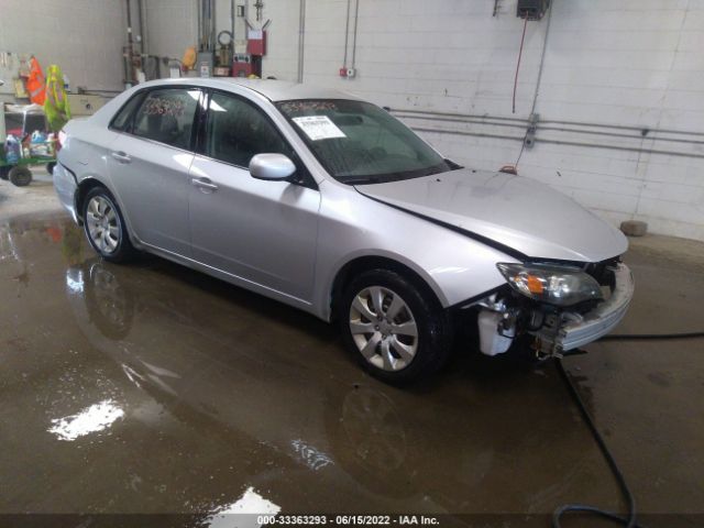 SUBARU IMPREZA SEDAN 2011 jf1ge6a65bh518010