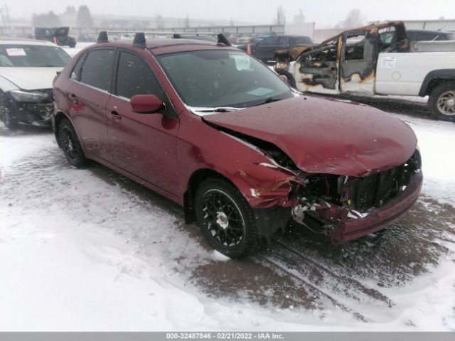 SUBARU IMPREZA SEDAN 2010 jf1ge6a66ag500295