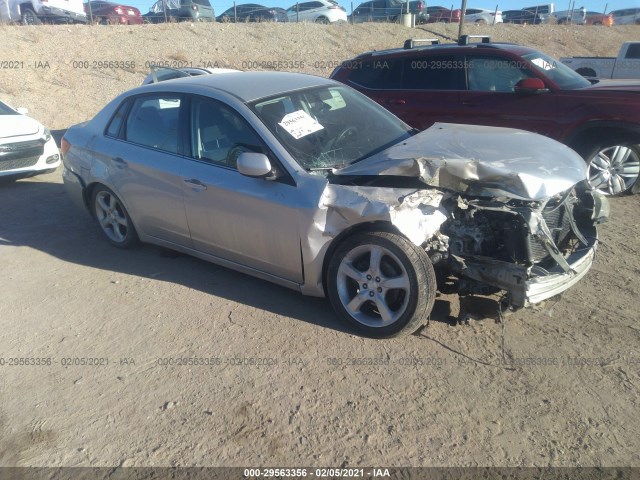 SUBARU IMPREZA SEDAN 2010 jf1ge6a66ag504377