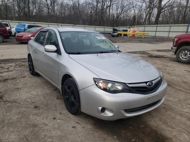 SUBARU IMPREZA 2010 jf1ge6a66ah501604