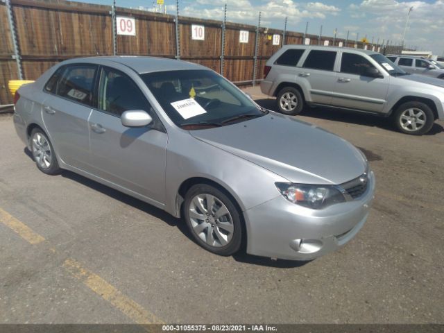 SUBARU IMPREZA SEDAN 2010 jf1ge6a66ah503739