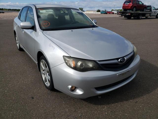 SUBARU IMPREZA 2. 2010 jf1ge6a66ah508567