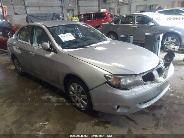 SUBARU IMPREZA SEDAN 2010 jf1ge6a66ah509802