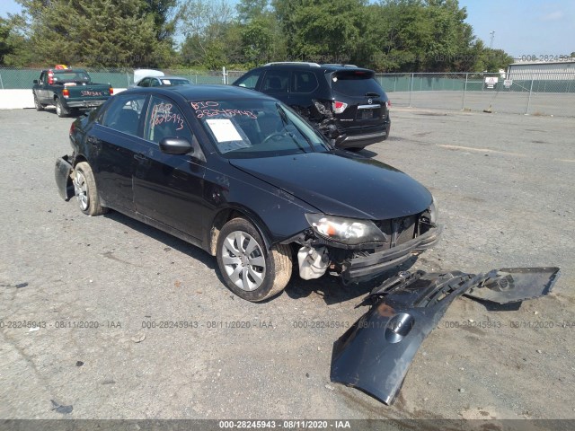 SUBARU IMPREZA SEDAN 2010 jf1ge6a66ah510481