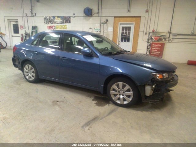 SUBARU IMPREZA SEDAN 2010 jf1ge6a66ah512327